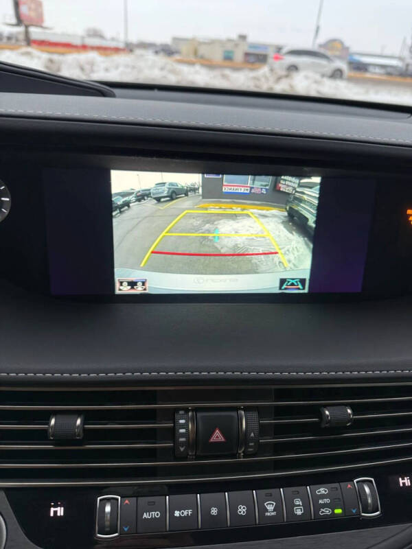 2019 Lexus LS 500 F SPORT