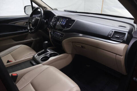 2020 Honda Pilot EX-L