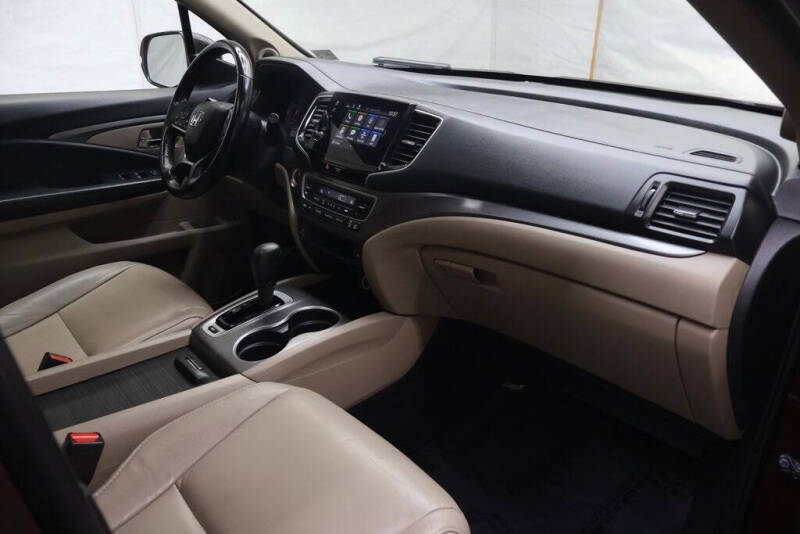 2020 Honda Pilot EX-L