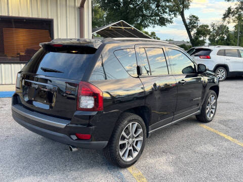2017 Jeep Compass Sport