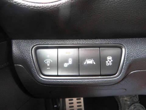 2021 Kia Forte GT Line