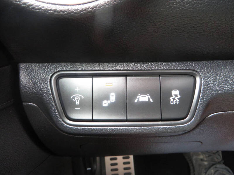 2021 Kia Forte GT Line