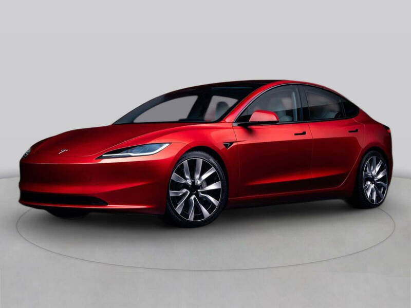 2025 Tesla Model 3 Performance