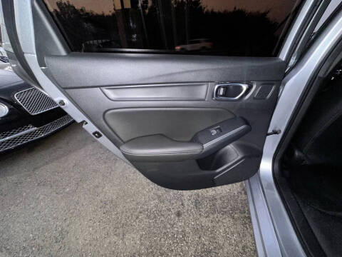 2025 Acura Integra w/A-SPEC