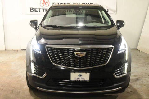 2021 Cadillac XT5 Premium Luxury