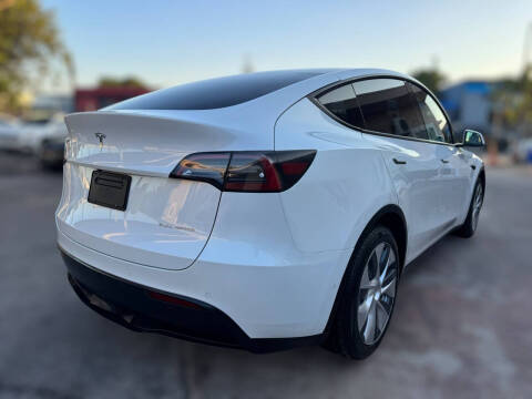 2021 Tesla Model Y Long Range