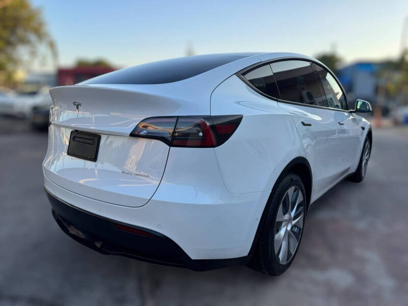 2021 Tesla Model Y Long Range