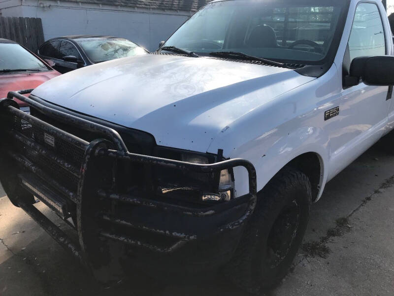 2004 Ford F-250 Super Duty XL's photo