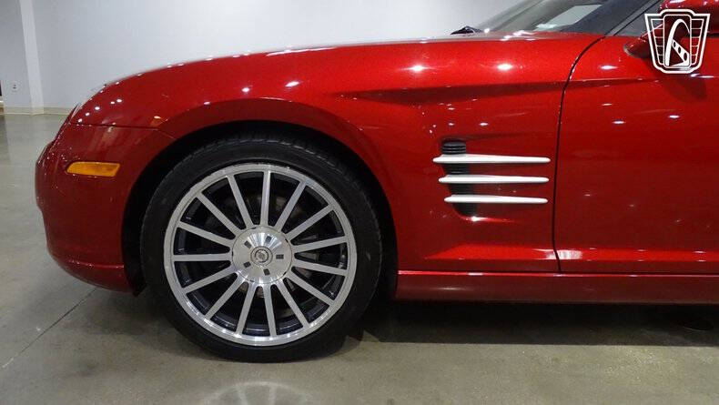 2007 Chrysler Crossfire