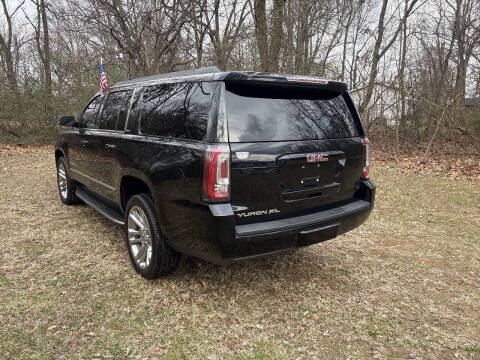 2018 GMC Yukon XL SLT