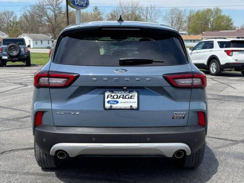 2023 Ford Escape Active