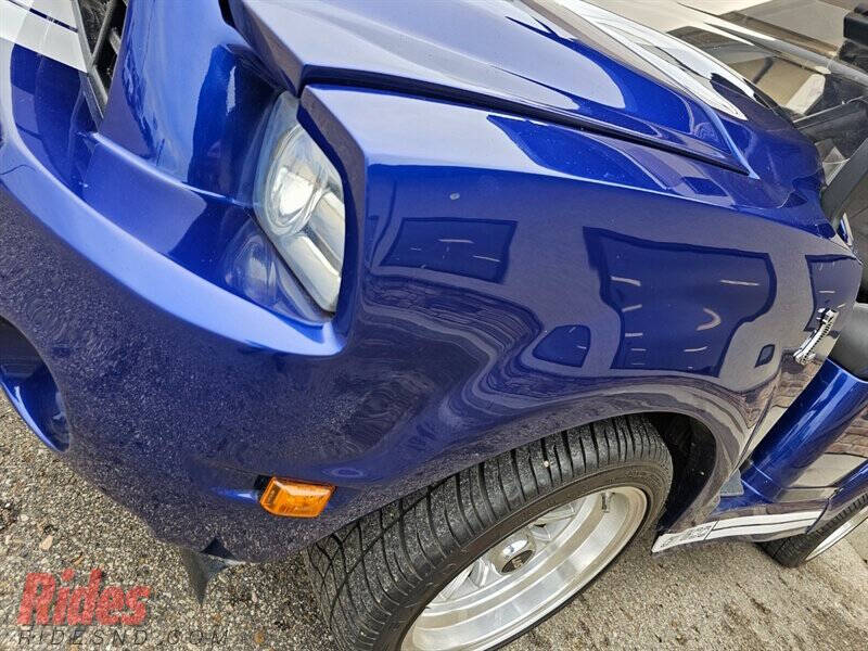 2014 Club Car Caddyshack GT500 Mustang