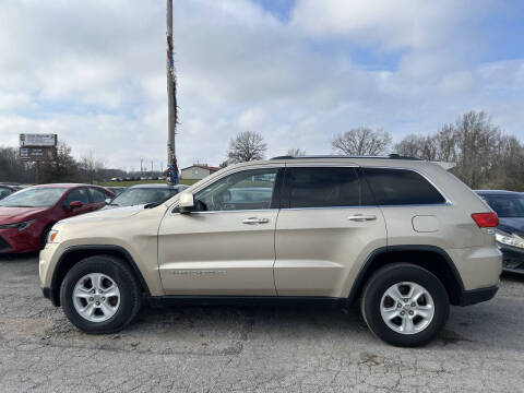 2015 Jeep Grand Cherokee Laredo