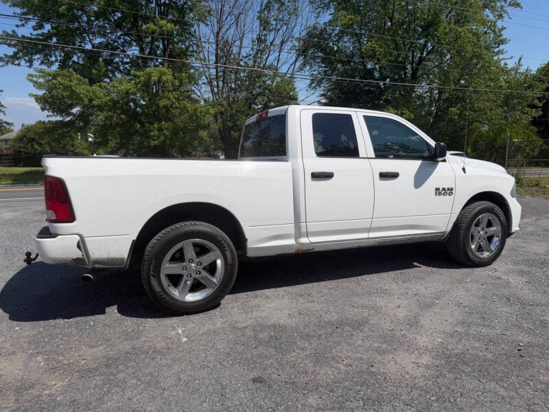 2017 RAM 1500 Express