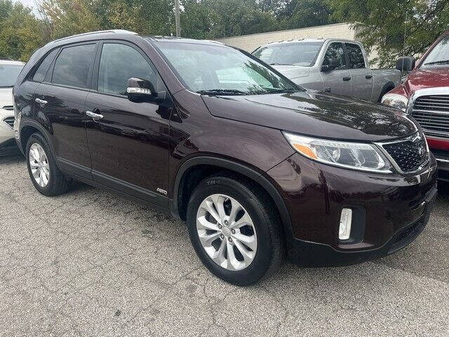 2014 Kia Sorento for sale at Paramount Motors in Taylor MI