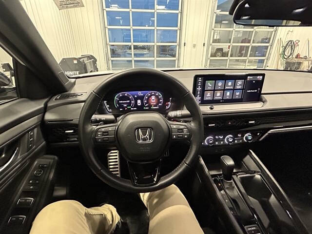 2023 Honda Accord Hybrid