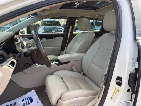 2014 Cadillac XTS Luxury Collection