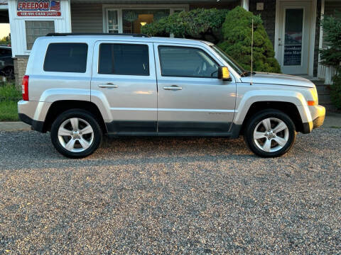 2011 Jeep Patriot Latitude