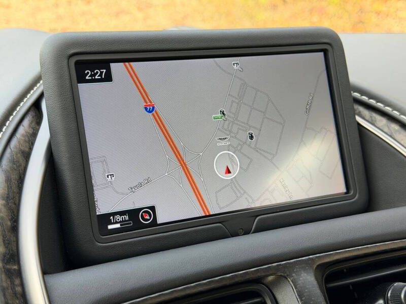 2023 Aston Martin DB11 Volante