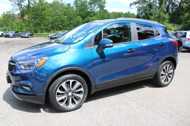 2019 Buick Encore Essence