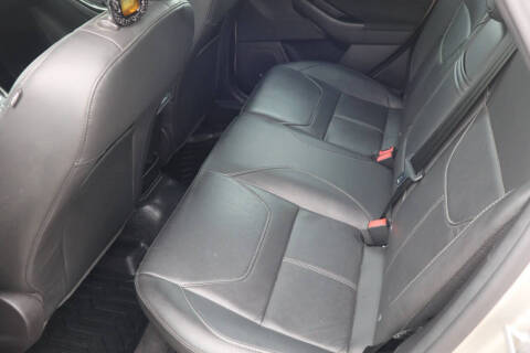 2015 Ford Focus Titanium