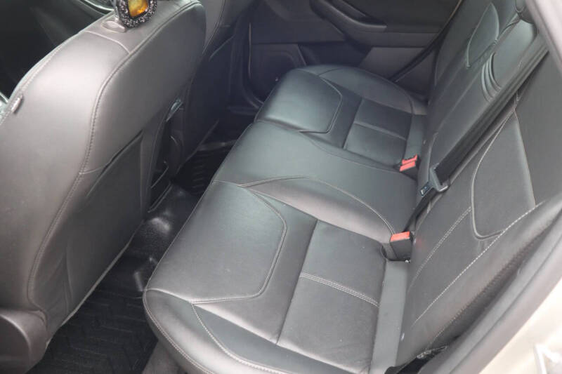 2015 Ford Focus Titanium
