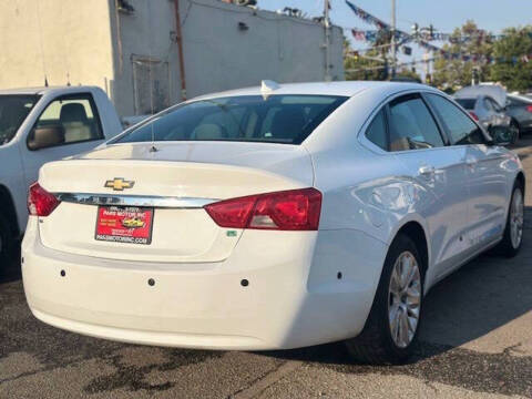 2016 Chevrolet Impala LS CNG