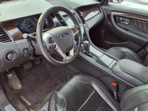 2016 Ford Taurus Limited