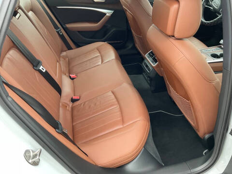 2021 Audi A6 quattro Sport Prem Plus 45 TFSI