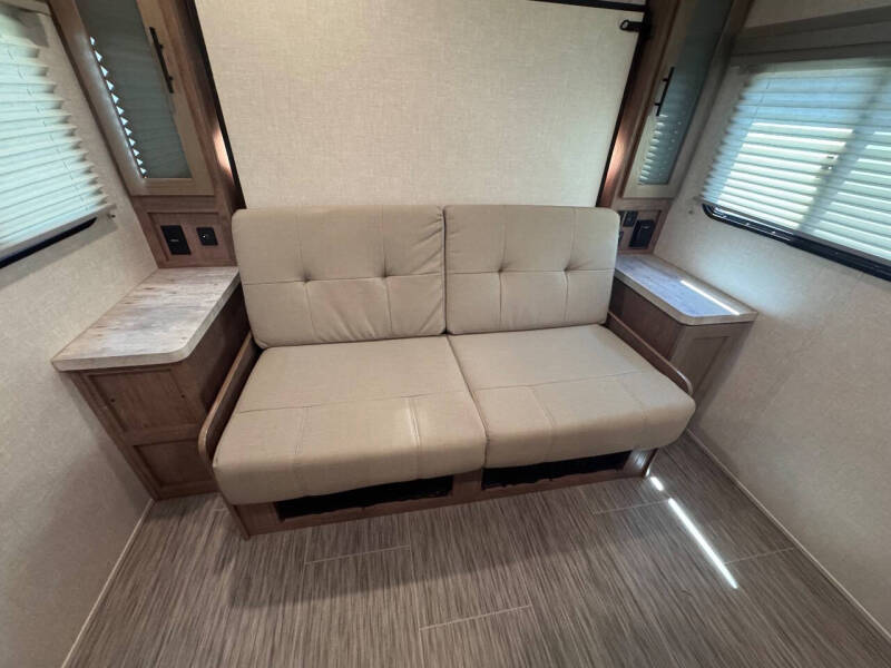 2022 Forest River No Boundaries