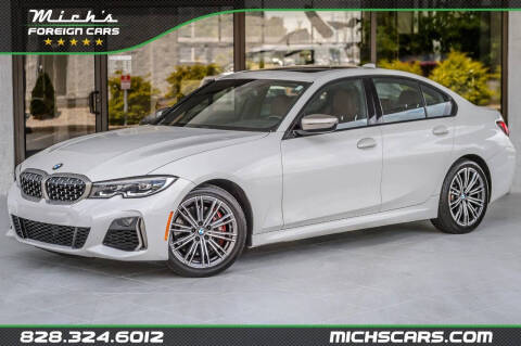 2022 BMW 3 Series M340i xDrive