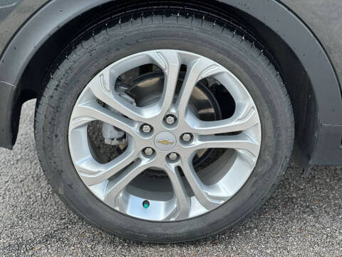 2021 Chevrolet Bolt EV LT
