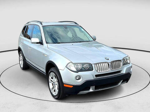 2008 BMW X3 3.0si