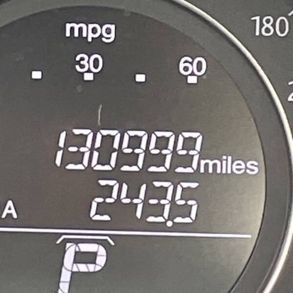 2013 Honda Accord EX-L V6