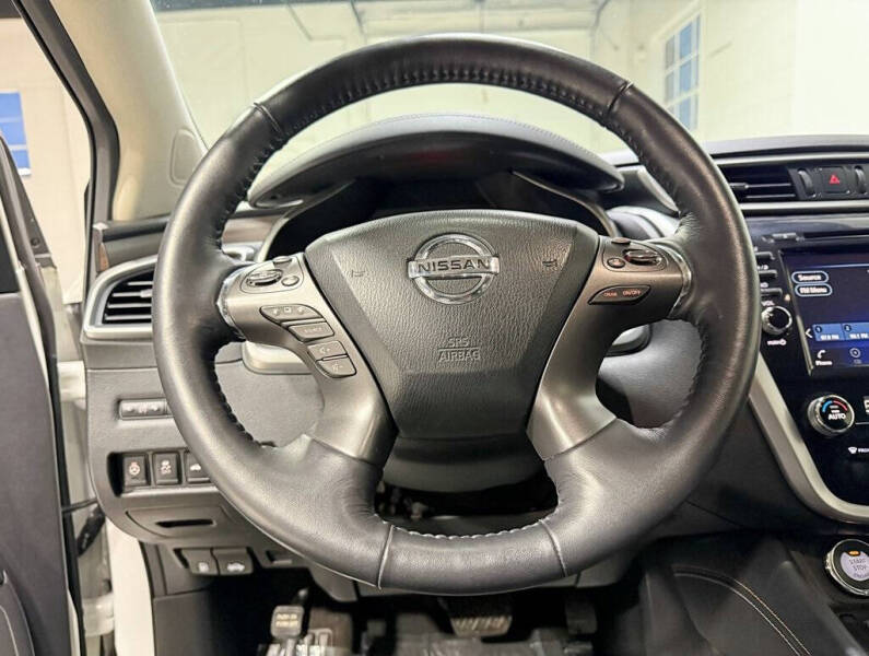 2021 Nissan Murano Platinum