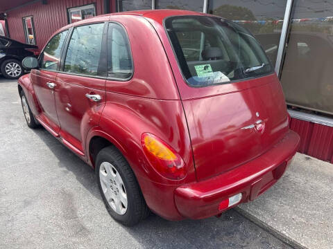 2005 Chrysler PT Cruiser Touring