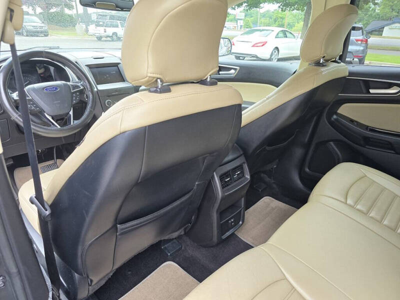 2015 Ford Edge SEL