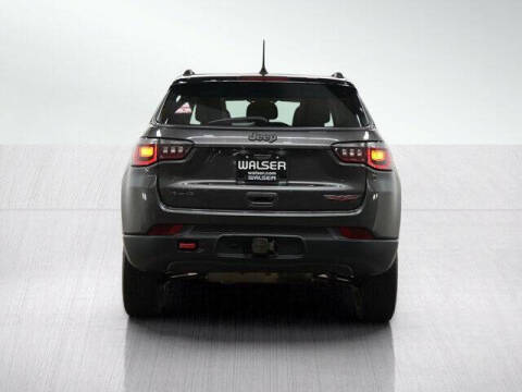 2020 Jeep Compass Trailhawk