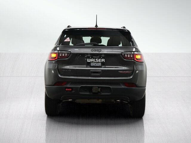 2020 Jeep Compass Trailhawk