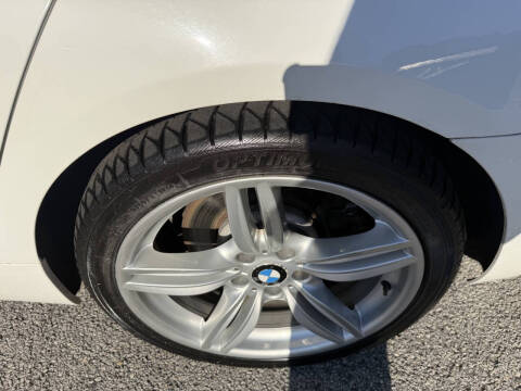 2015 BMW 6 Series 650i xDrive Gran Coupe