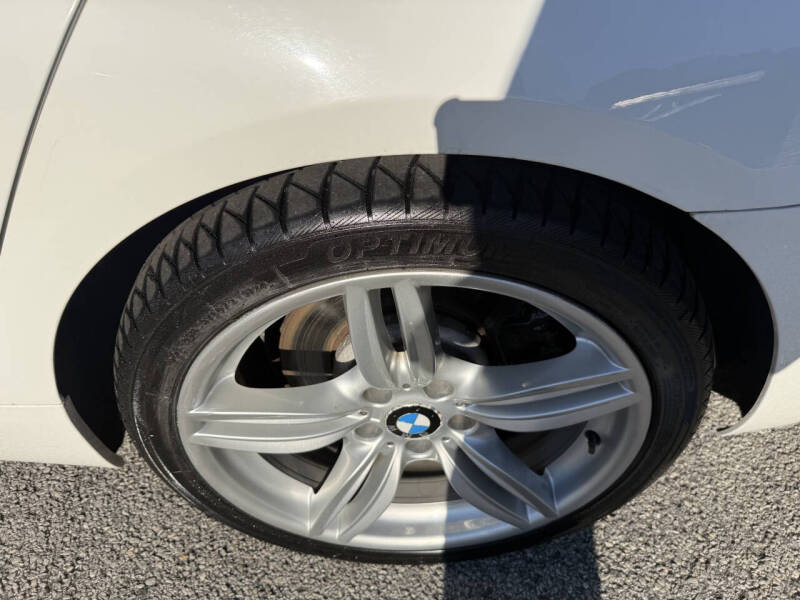 2015 BMW 6 Series 650i xDrive Gran Coupe