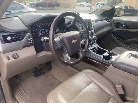 2017 Chevrolet Tahoe LT