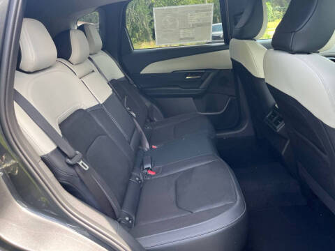 2026 Mazda CX-5 2.5 S Select