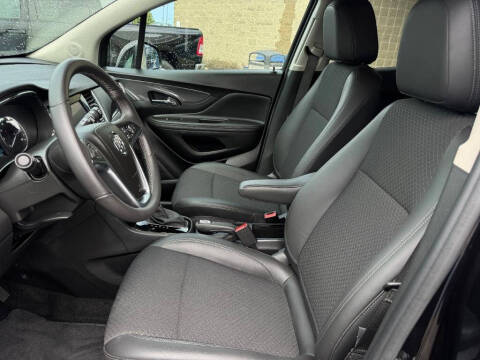 2022 Buick Encore Preferred