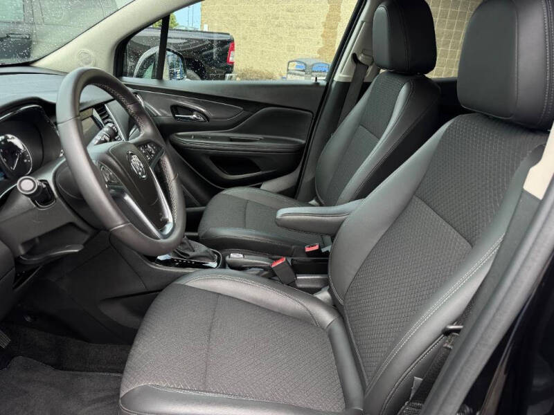 2022 Buick Encore Preferred