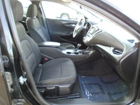 2020 Chevrolet Malibu LT