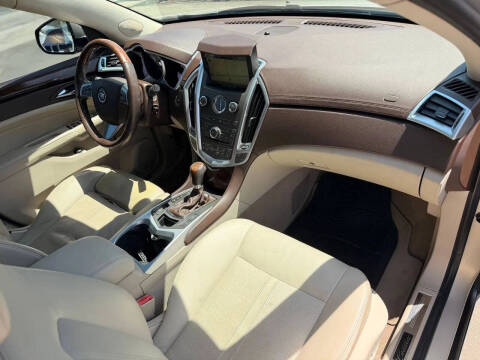 2010 Cadillac SRX Luxury Collection