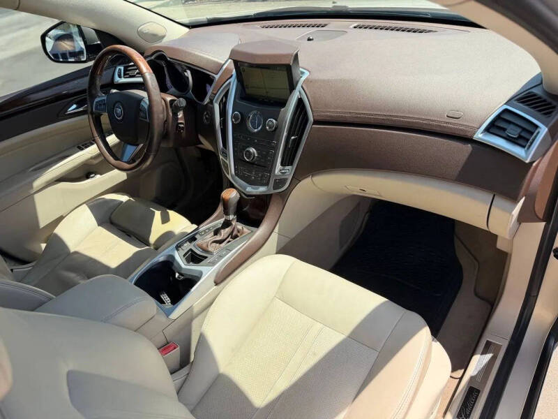 2010 Cadillac SRX Luxury Collection