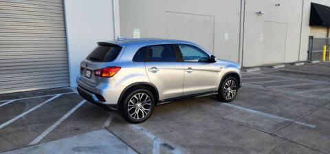 2019 Mitsubishi Outlander Sport ES