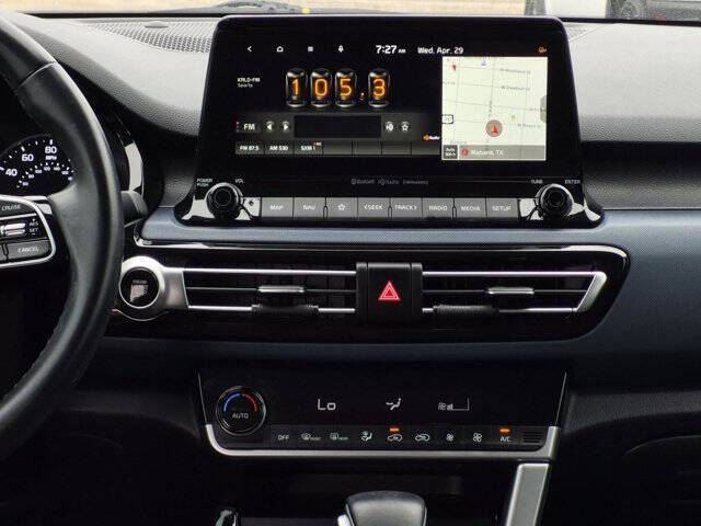 2022 Kia Seltos S